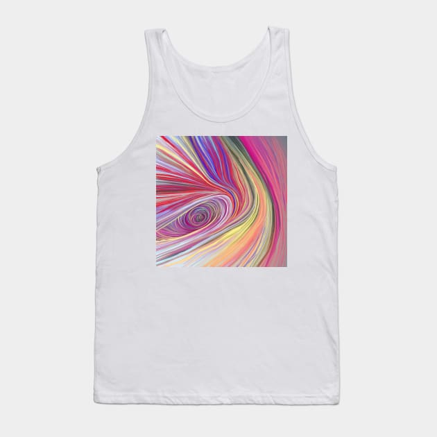 EXTRA - Pure Abstract 3 Tank Top by benheineart